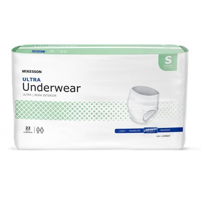 McKesson Ultra Pull-Up Underwear