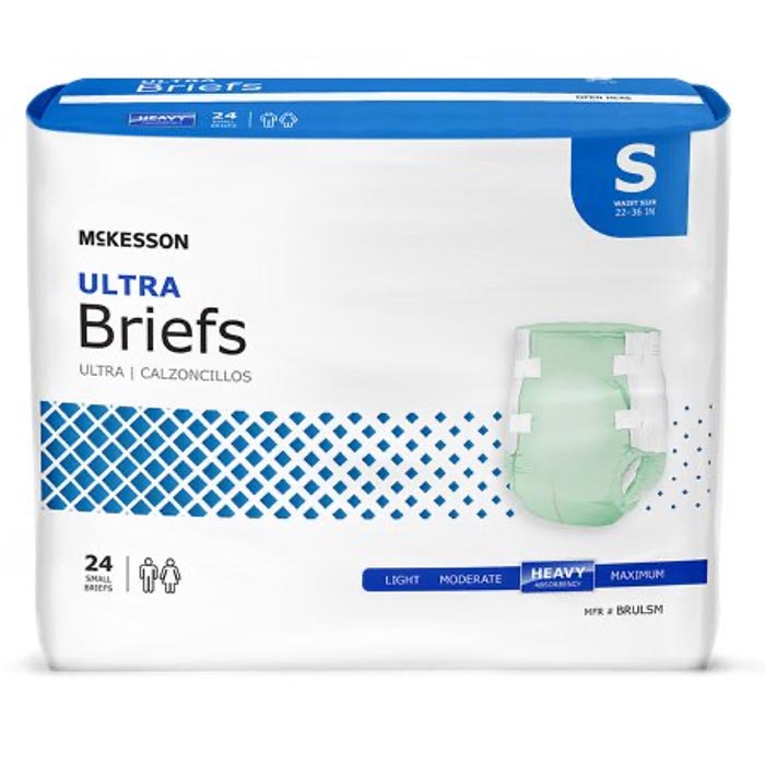 McKesson Ultra Brief