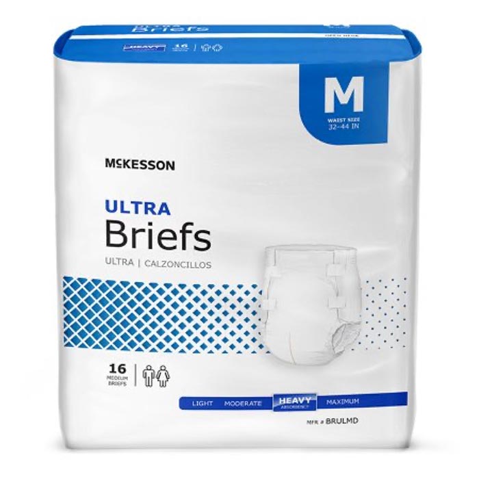 McKesson Ultra Brief