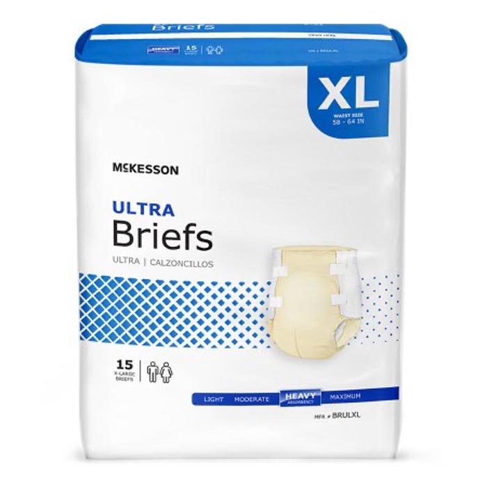 McKesson Ultra Brief