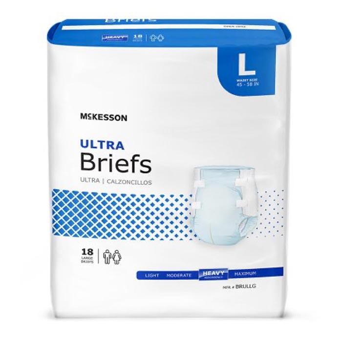 McKesson Ultra Brief