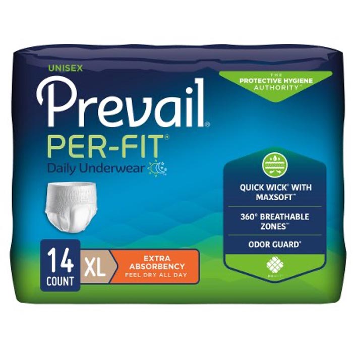 Prevail Per-Fit Protective Underwear