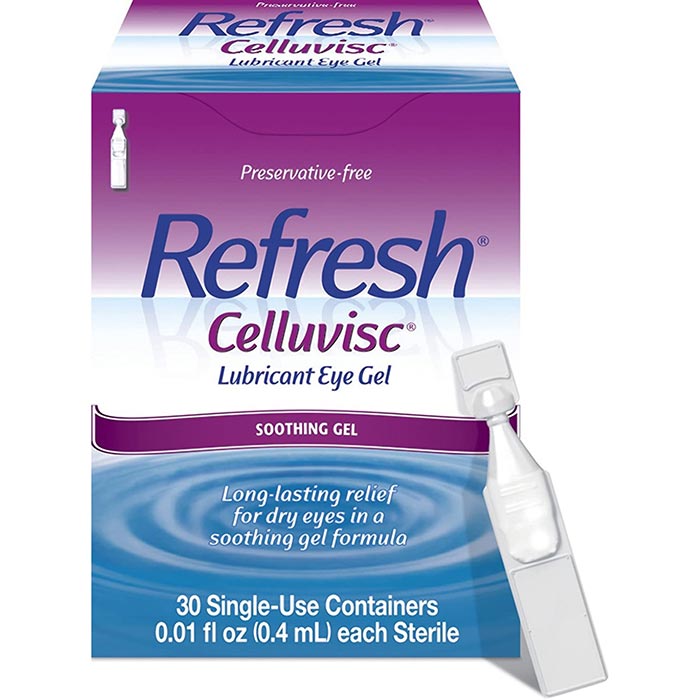 Refresh Celluvisc Lubricant Eye Gel