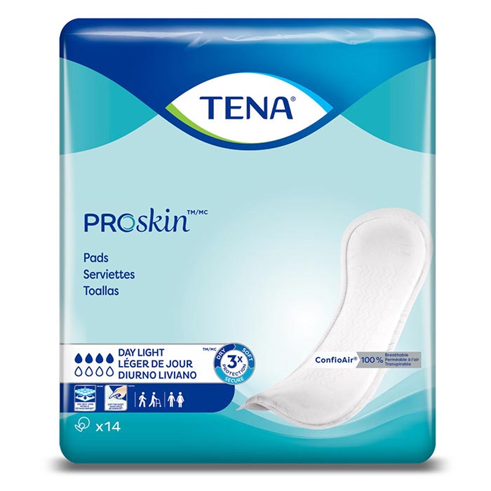 Tena ProSkin Pads
