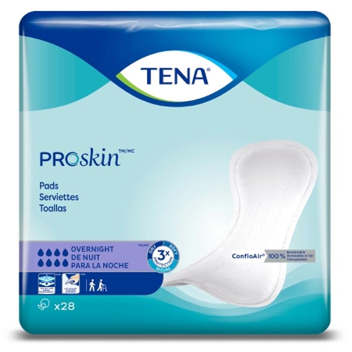 Tena ProSkin Pads