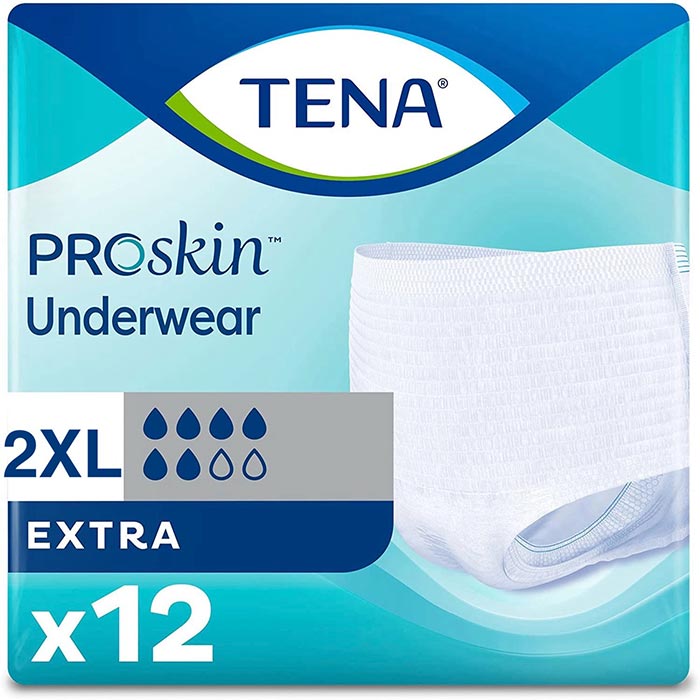 Tena ProSkin Extra Protective Underwear