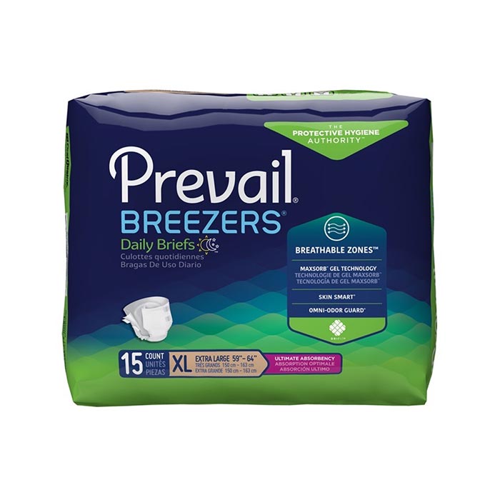 Prevail Breezers Briefs