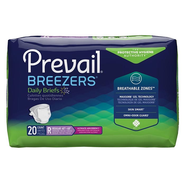 Prevail Breezers Briefs
