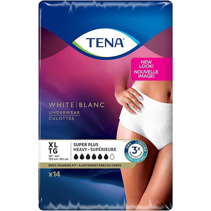 Tena Women Super Plus Underwear