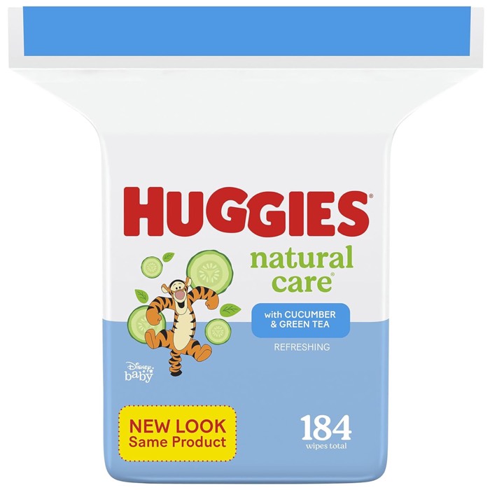 Huggies  Baby Wipes