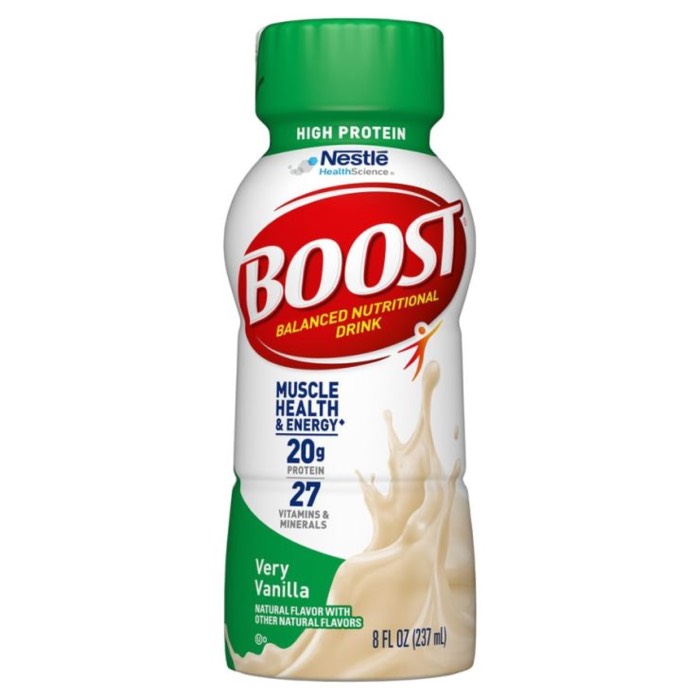 Boost Nutritional Drink