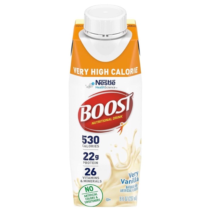 Boost Nutritional Drink