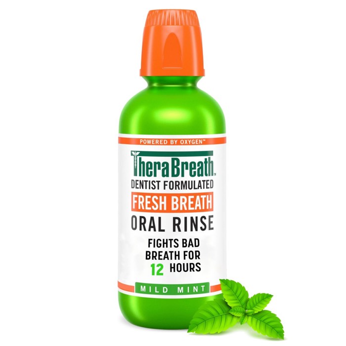 TheraBreath Mouthwash