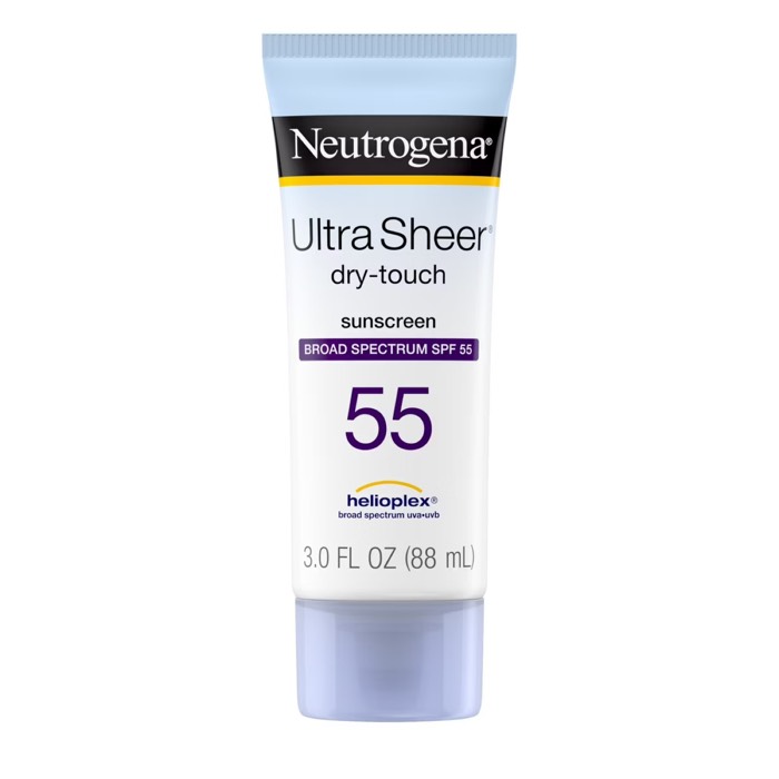Neutrogena Sunscreen