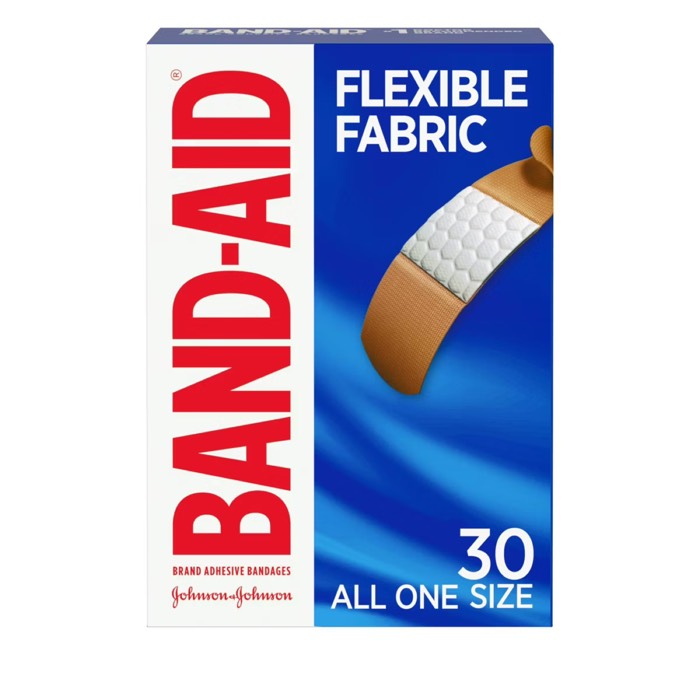 Johnson's Band-Aids