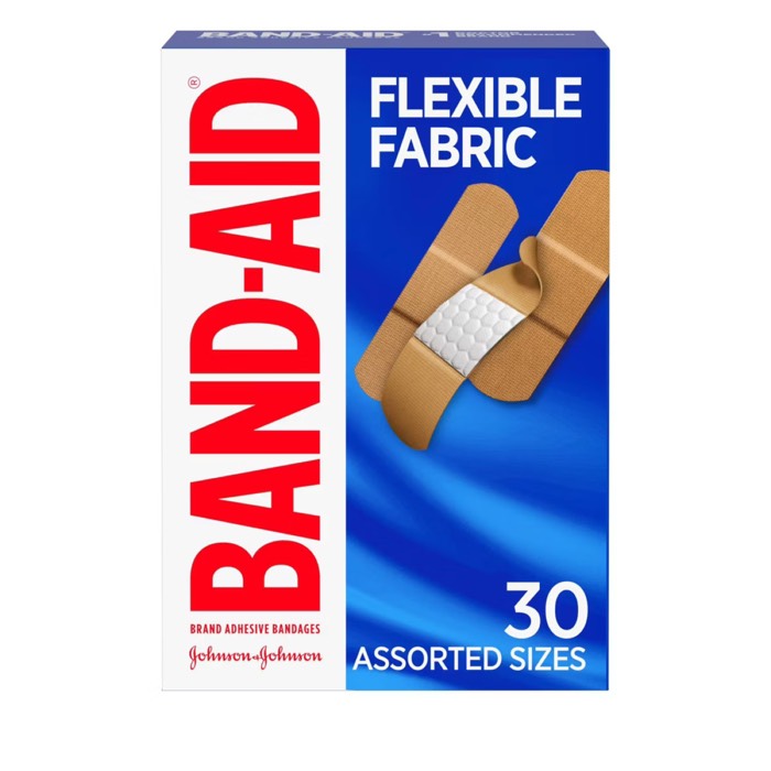 Johnson's Band-Aids