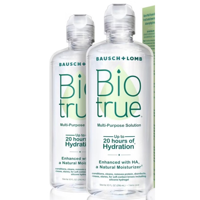 Biotrue Multi-Purpose Contact Solution