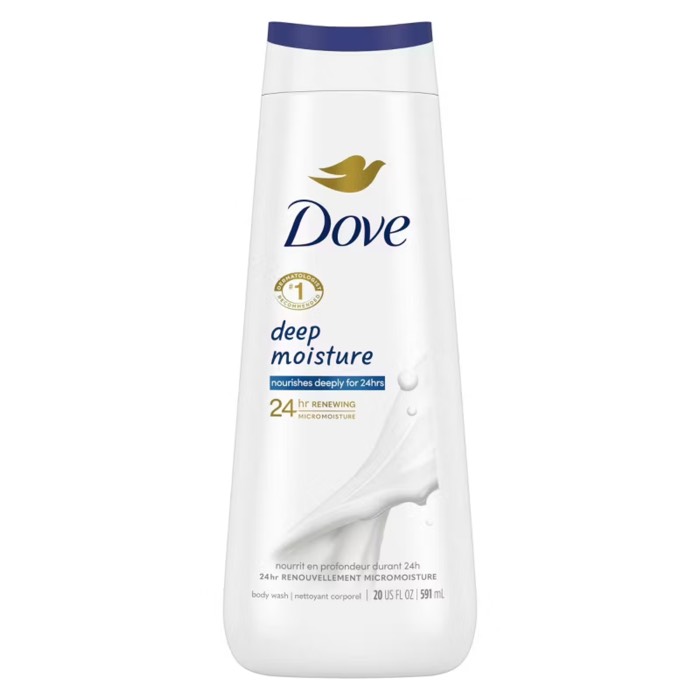 Dove BodyWash