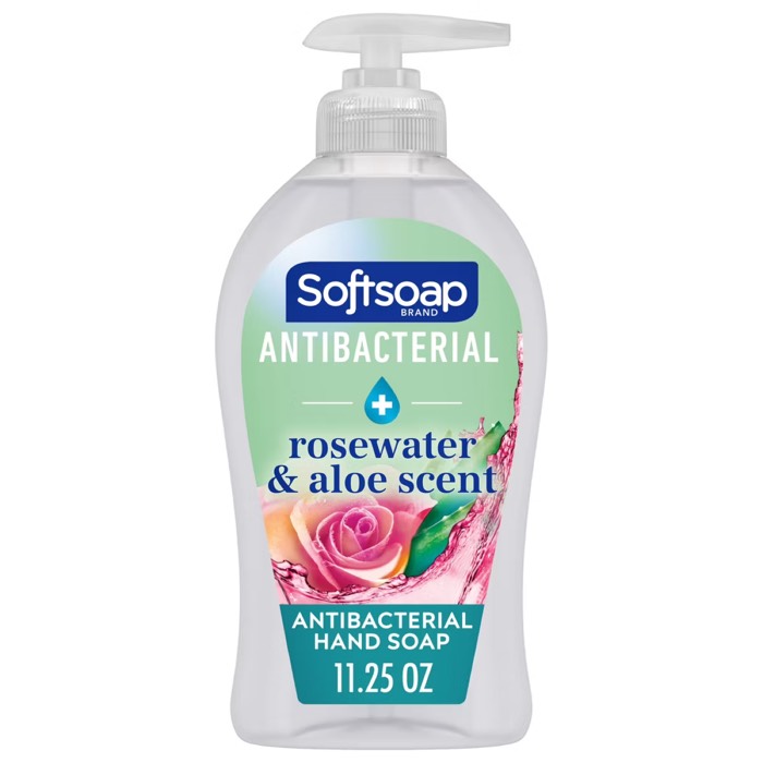 Softsoap Hand Soap
