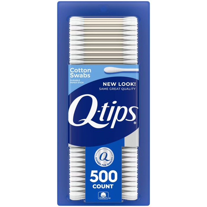 Q-Tips Comfort Cotton Swabs