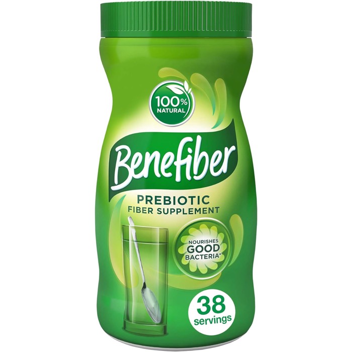 Benefiber Prebiotic Dietary Fiber Powder