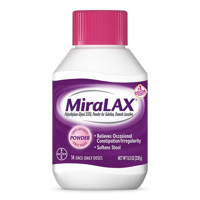 Miralax Powder