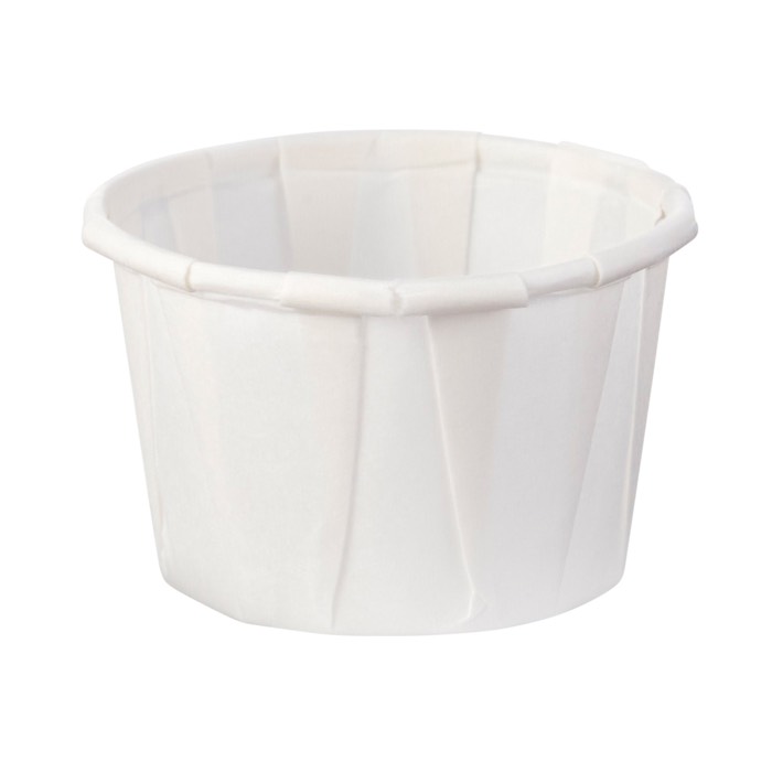 McKesson Souffle Paper Cups