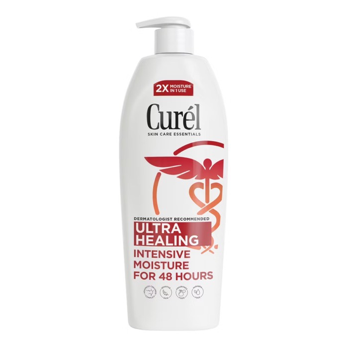 Curel Lotion