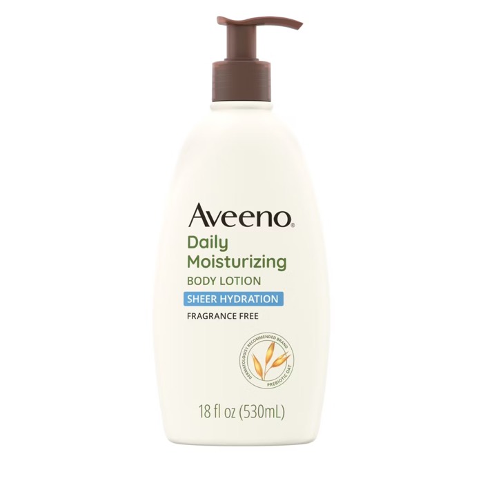 Aveeno Lotion