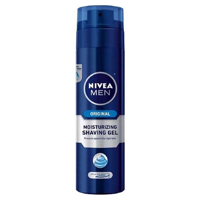 Nivea Men Shave Gel