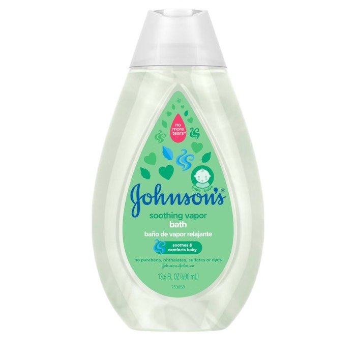 Johnson's Baby Wash
