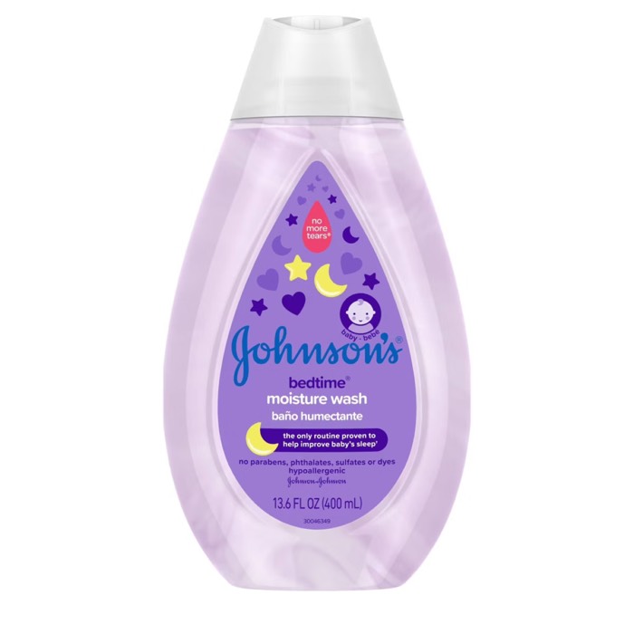 Johnson's Baby Wash