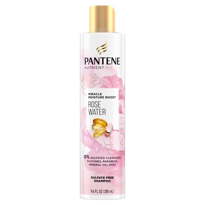 Pantene Pro V Shampoo & Conditioner