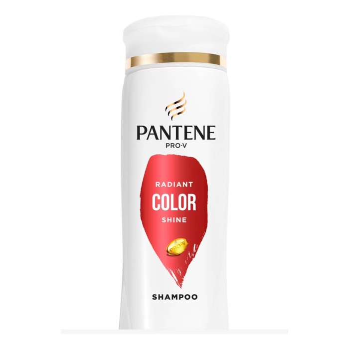 Pantene Pro V Shampoo & Conditioner