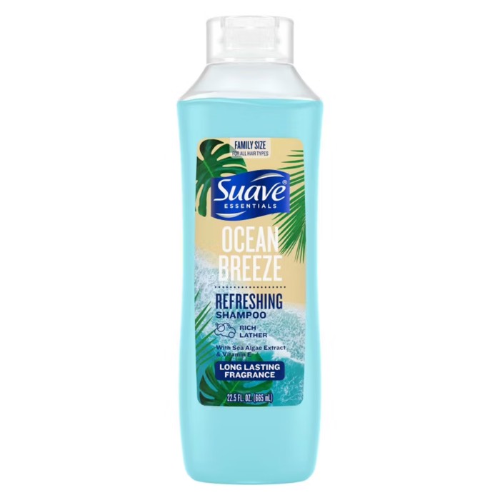Suave Shampoo