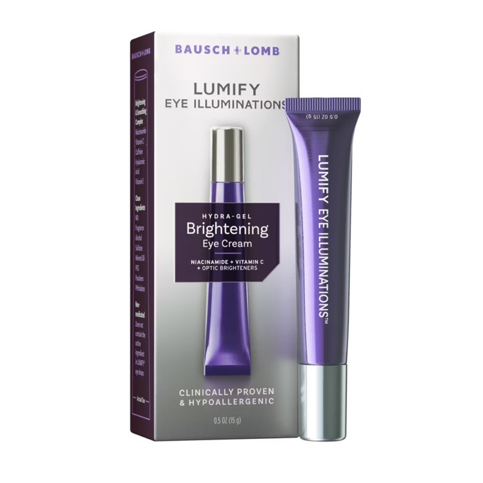 Lumify Illuminations Hydra-Gel Eye Cream