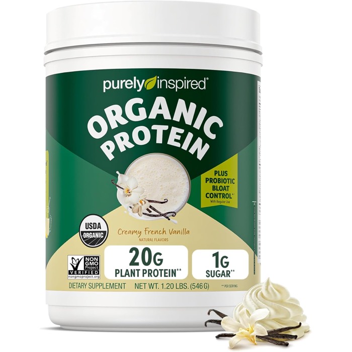 Purely Inspired Protein Powder Plus Probiotic Bloat Control