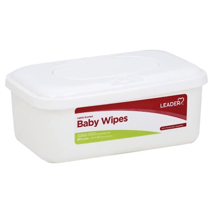 Leader Baby Wipes