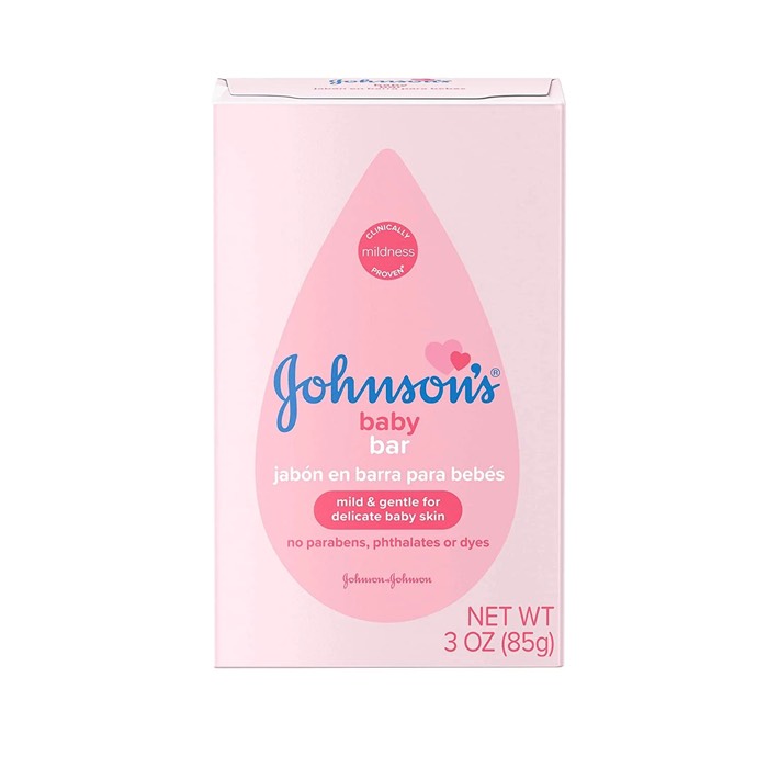 Johnson's Baby Bar Soap