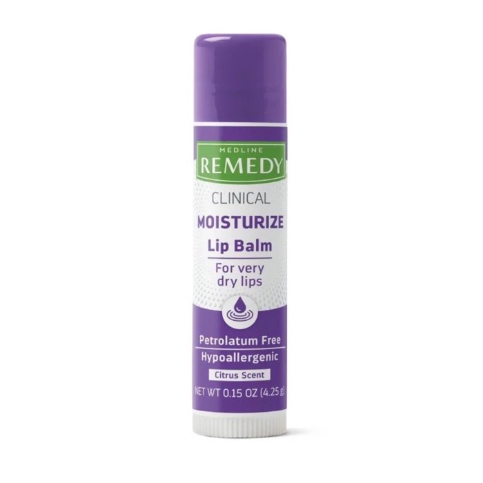 Medline Remedy Clinical Lip Balm