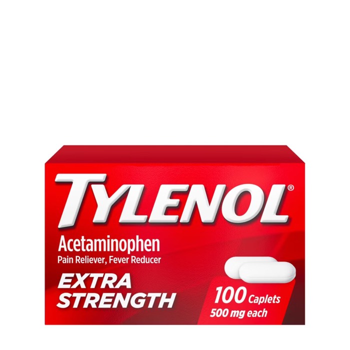 Tylenol Tylenol Extra Stength 500mg Caplets Tylenol Tylenol Extra Stength 500mg Caplets