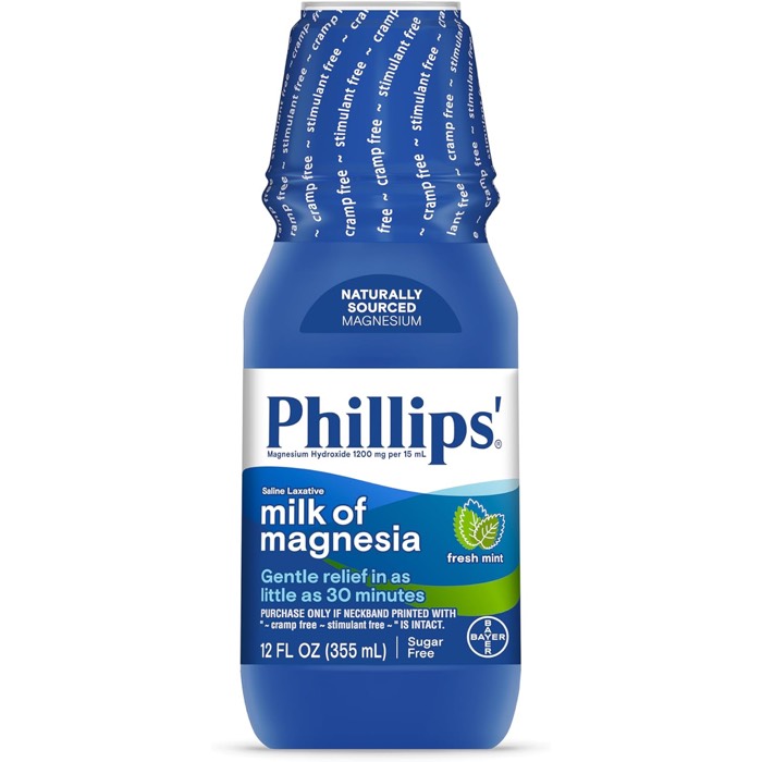Philips Milk Of Magnesia