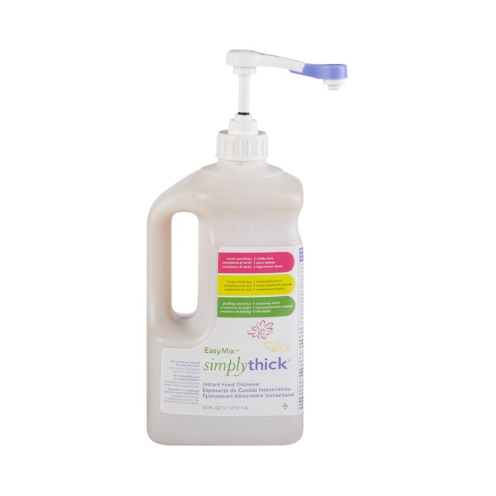 SimplyThick Food & Beverage Gel Thickener