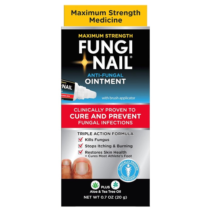 Fungi-Nail Anti-Fungal Max Strength