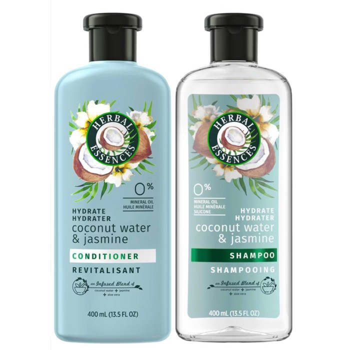 Herbal Essences Shampoo & Conditioner