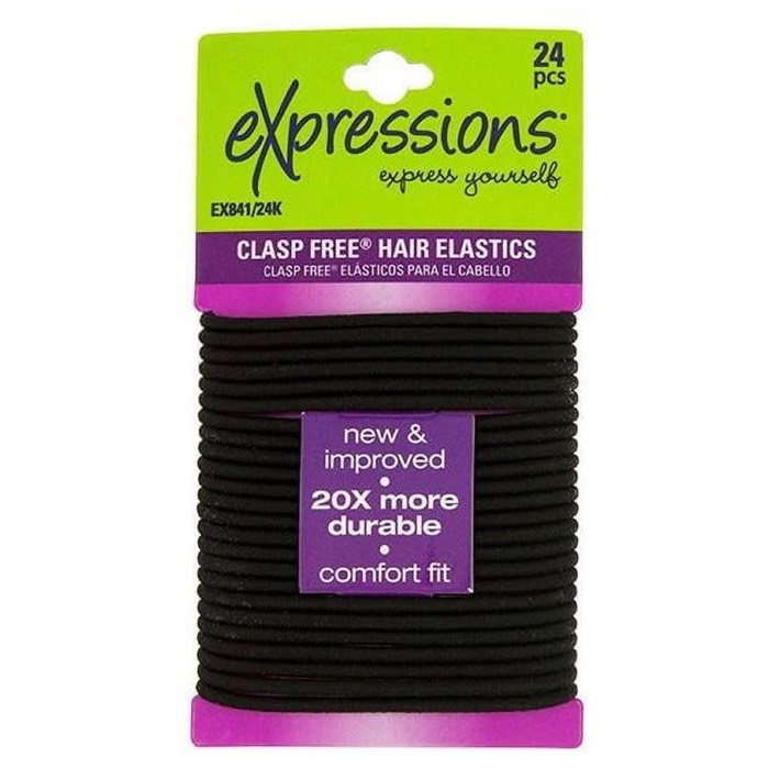 Expressions Hair Ties