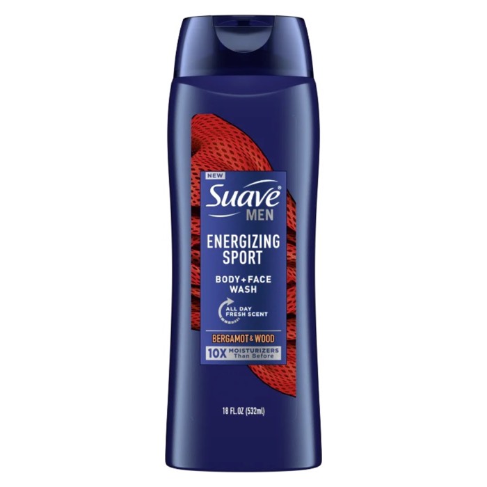 Suave Men BodyWash