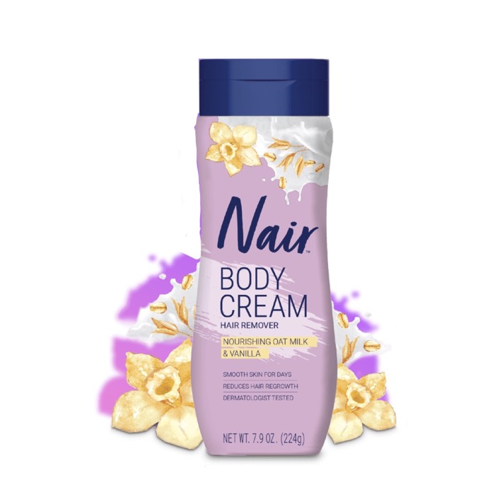 Nair Body Cream Hair Remover