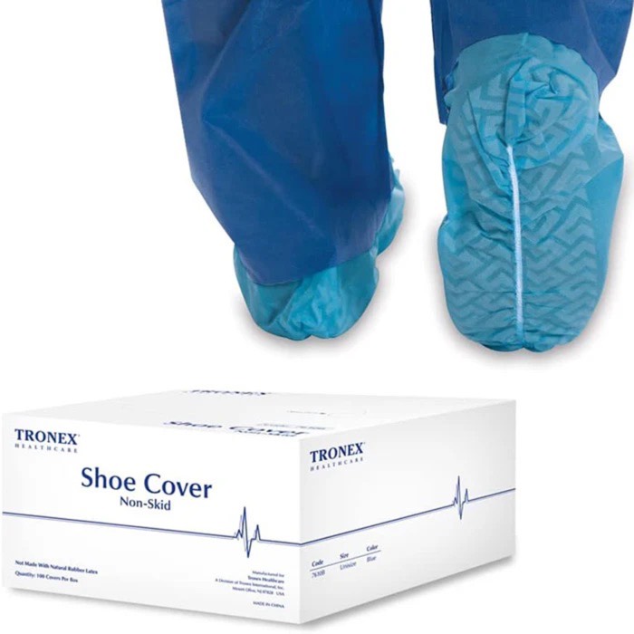 Tronex Unisize Non-Skid Shoe Cover