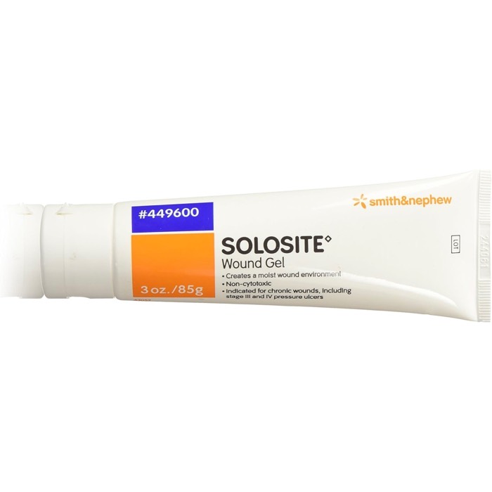 SoloSite Wound Gel